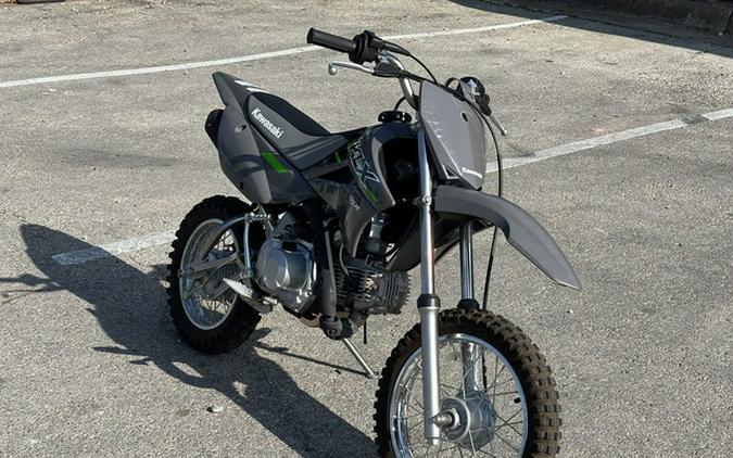 2025 Kawasaki KLX 110R L