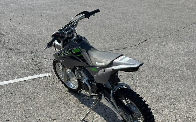 2025 Kawasaki KLX 110R L
