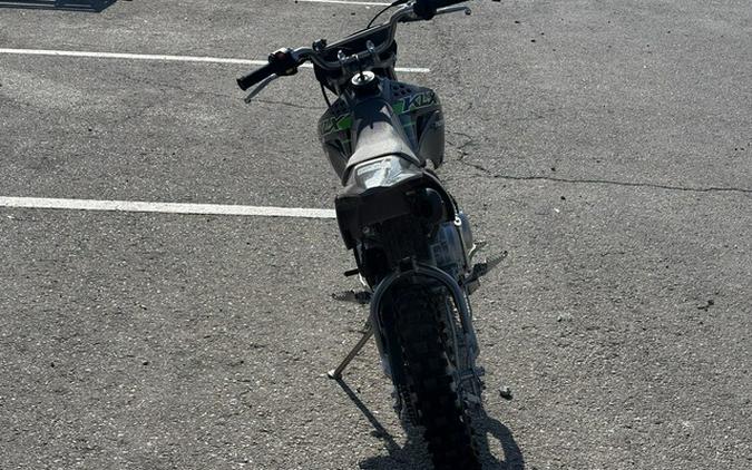 2025 Kawasaki KLX 110R L
