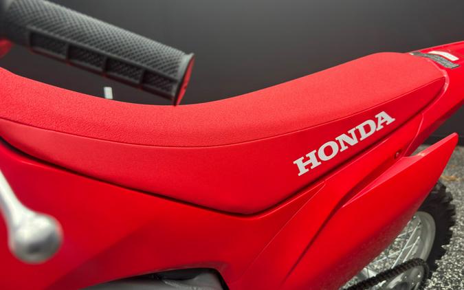 2026 HONDA CRF300FT