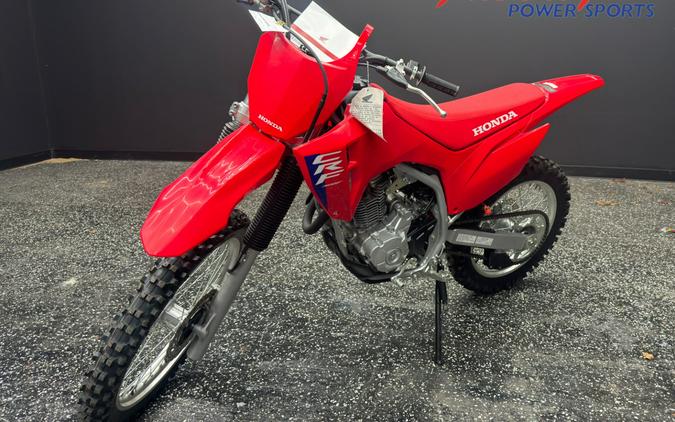 2026 HONDA CRF300FT