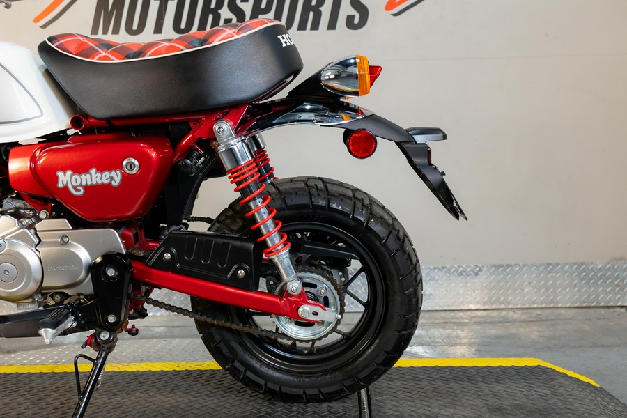 2023 Honda Monkey ABS