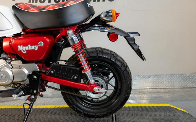 2023 Honda Monkey ABS