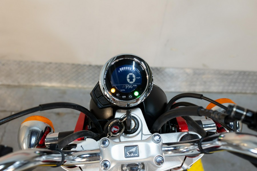 2023 Honda Monkey ABS