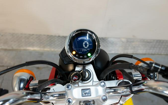 2023 Honda Monkey ABS