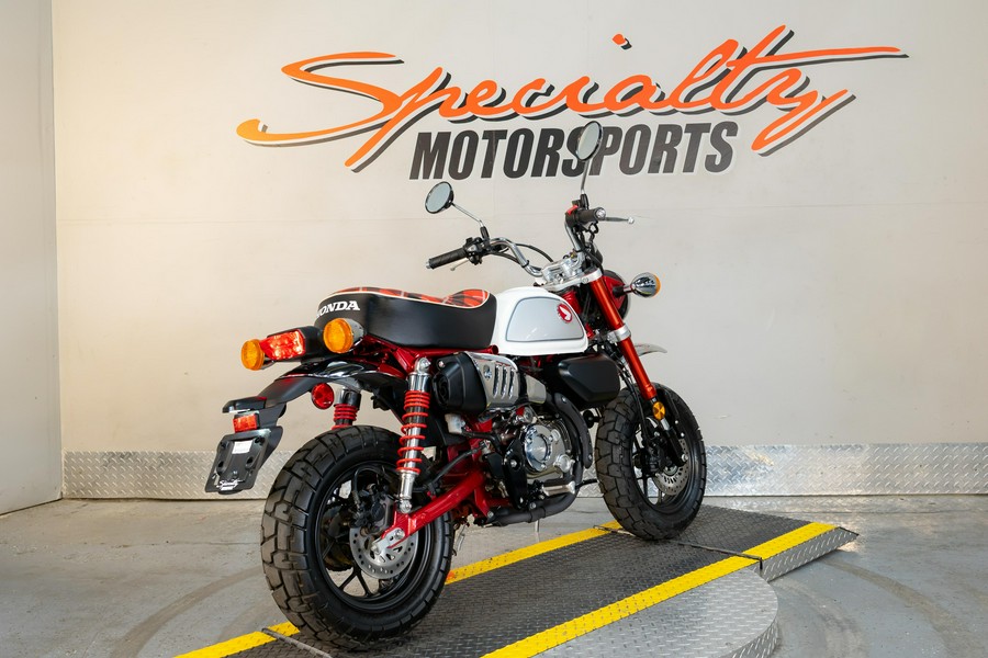 2023 Honda Monkey ABS