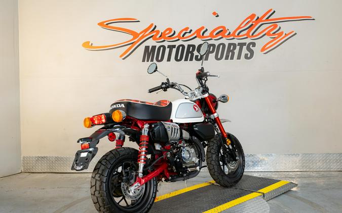 2023 Honda Monkey ABS