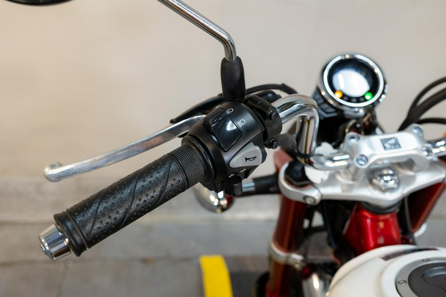 2023 Honda Monkey ABS