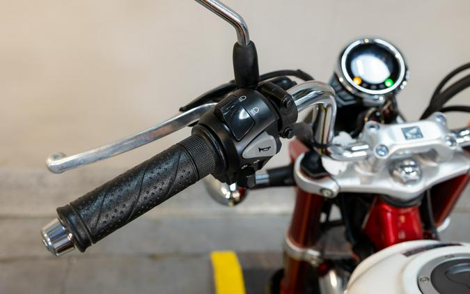 2023 Honda Monkey ABS