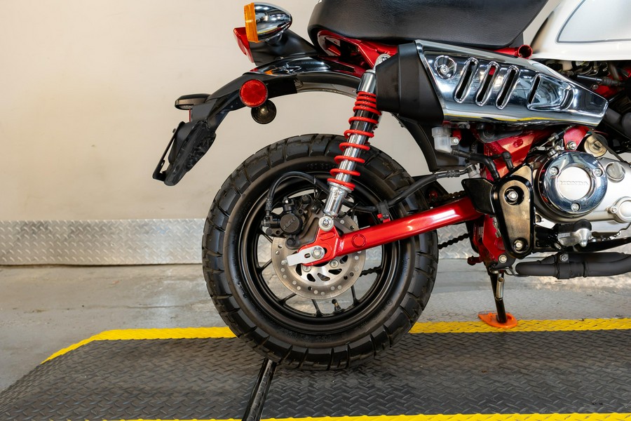 2023 Honda Monkey ABS