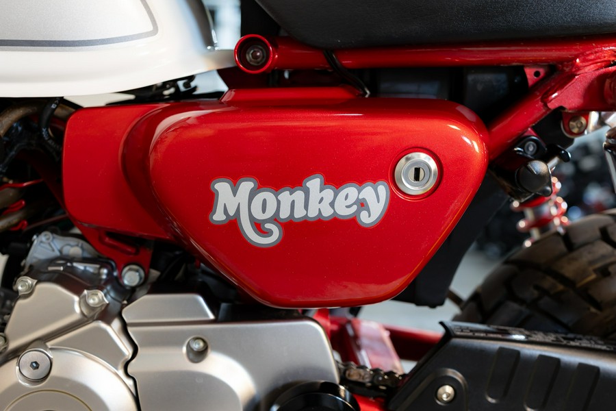 2023 Honda Monkey ABS
