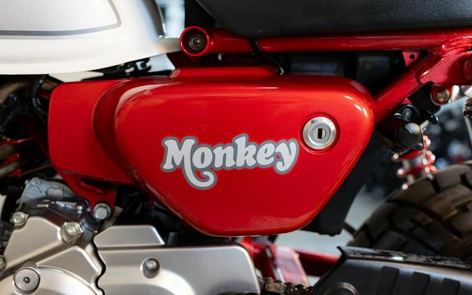 2023 Honda Monkey ABS