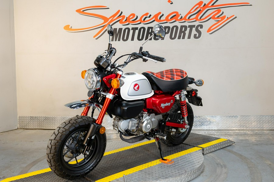 2023 Honda Monkey ABS