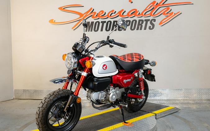 2023 Honda Monkey ABS