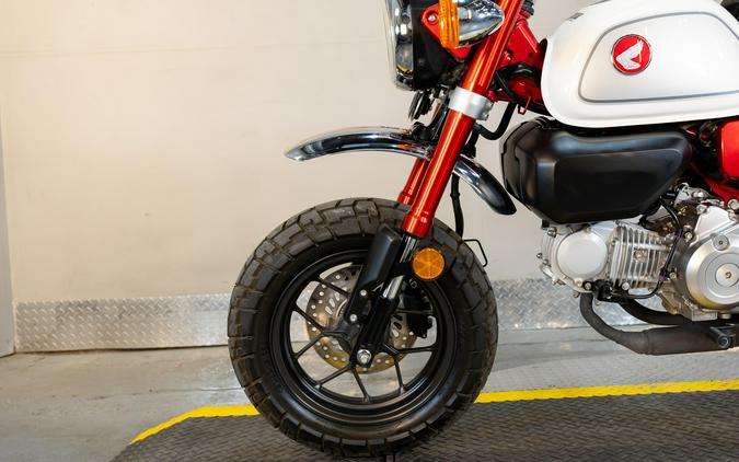 2023 Honda Monkey ABS