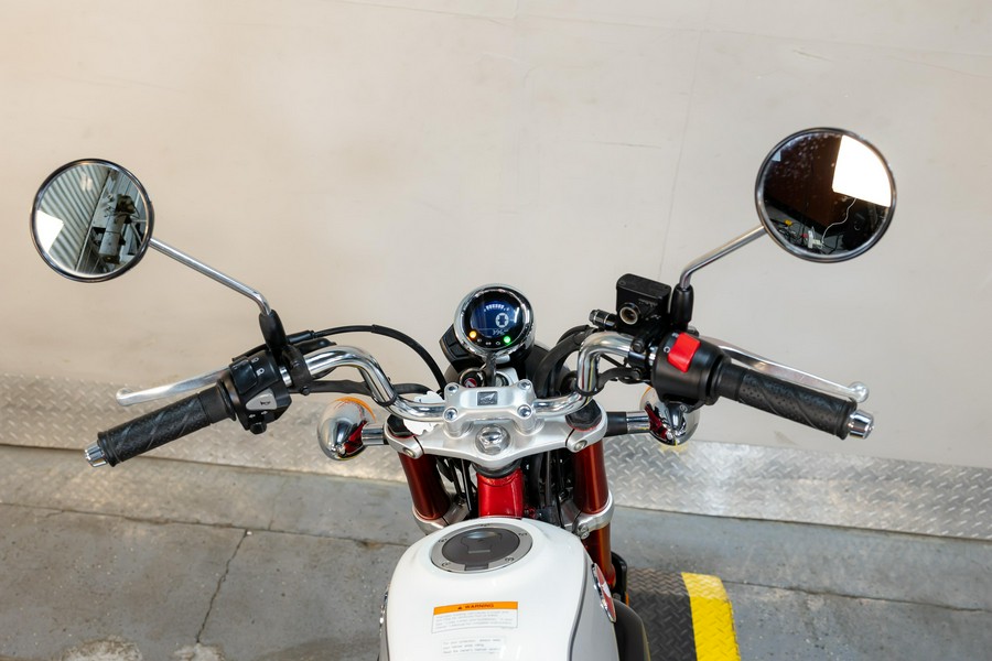 2023 Honda Monkey ABS