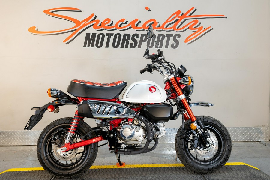 2023 Honda Monkey ABS