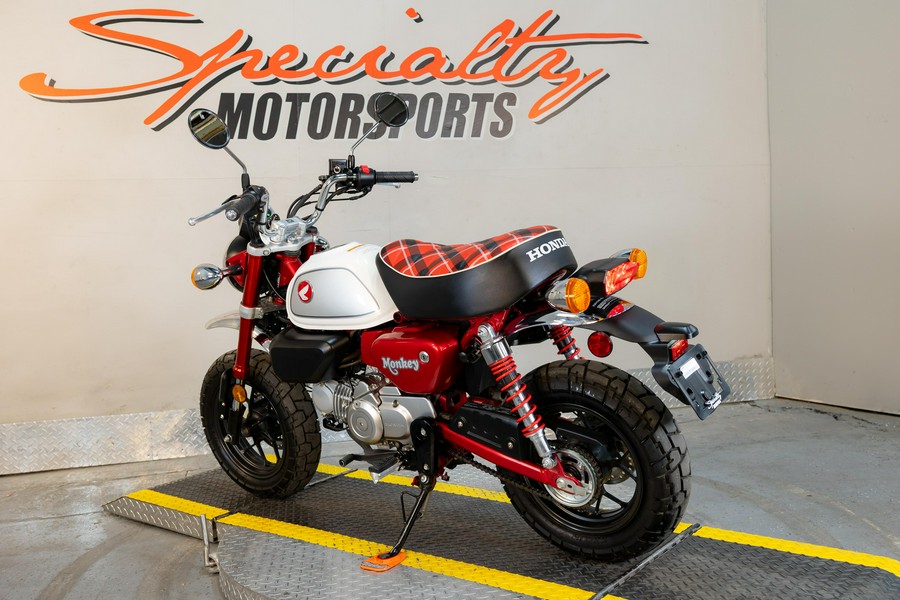 2023 Honda Monkey ABS