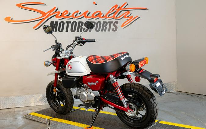 2023 Honda Monkey ABS