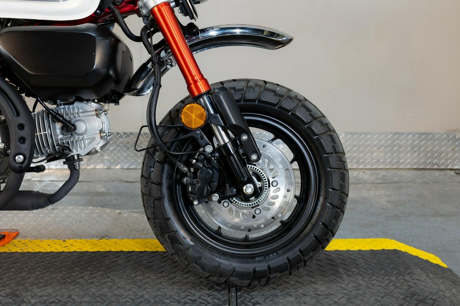 2023 Honda Monkey ABS
