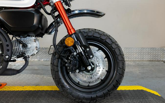 2023 Honda Monkey ABS