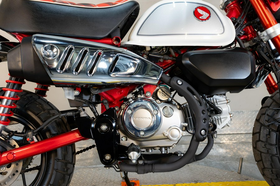 2023 Honda Monkey ABS