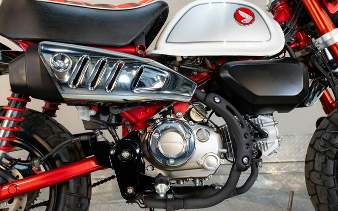 2023 Honda Monkey ABS