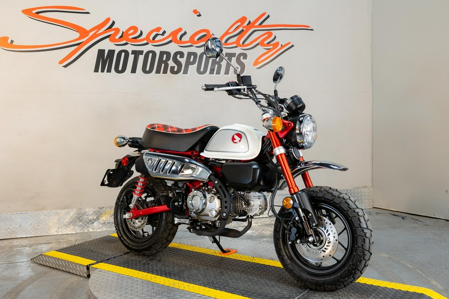2023 Honda Monkey ABS