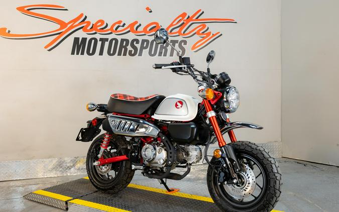 2023 Honda Monkey ABS