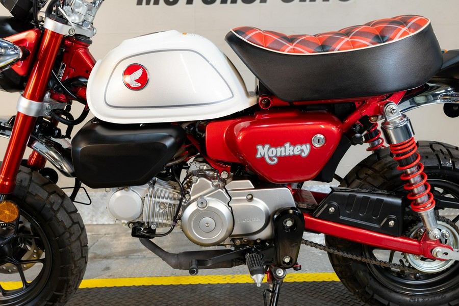 2023 Honda Monkey ABS