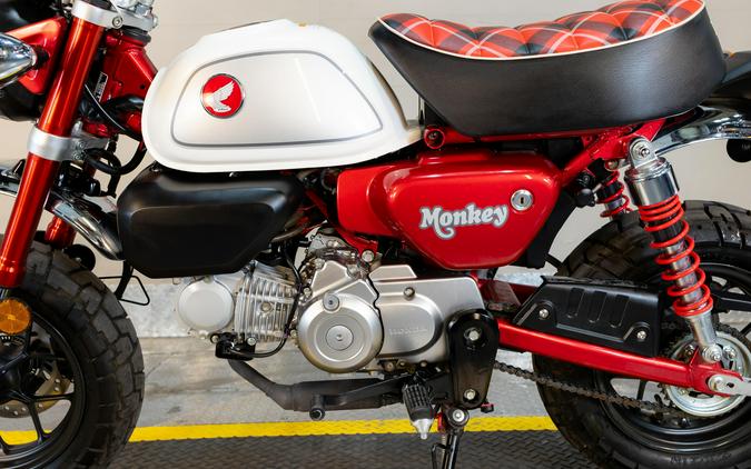 2023 Honda Monkey ABS
