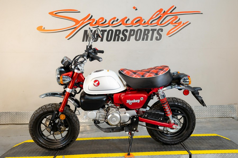 2023 Honda Monkey ABS