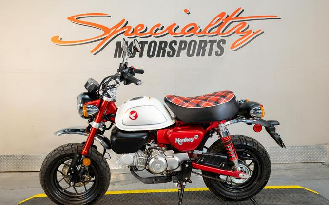 2023 Honda Monkey ABS