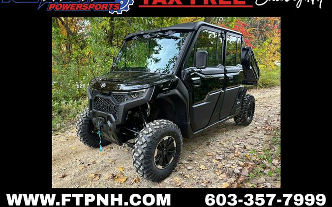 2027 CFMOTO UFORCE U10 XL Pro Highland EPS