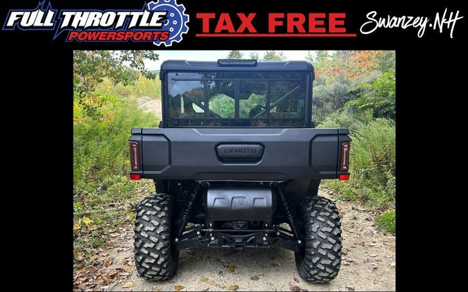 2027 CFMOTO UFORCE U10 XL Pro Highland EPS
