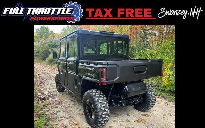 2027 CFMOTO UFORCE U10 XL Pro Highland EPS