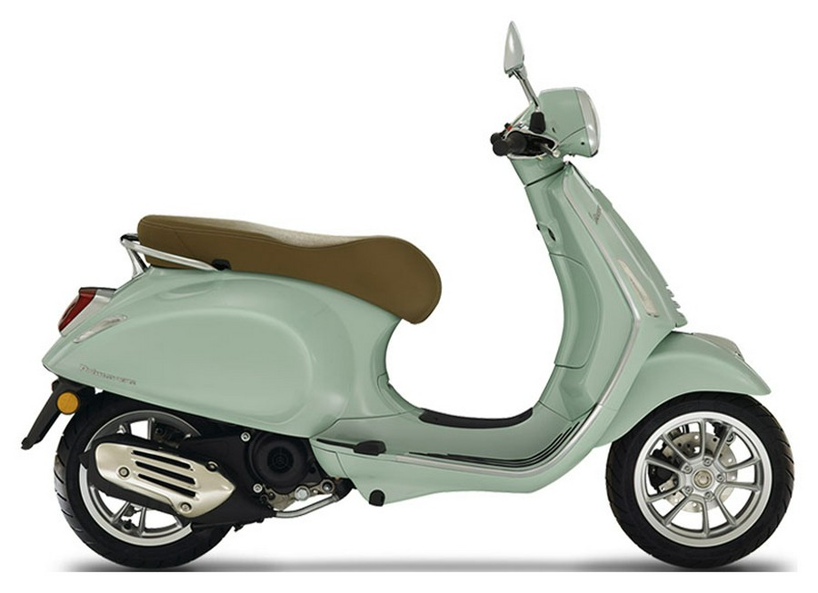 2020 Vespa Primavera 150