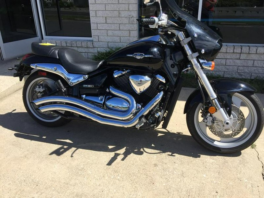 2009 Suzuki Boulevard M90