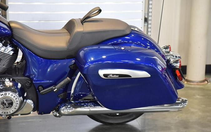 2022 Indian Motorcycle® Chieftain® Limited Deepwater Metallic