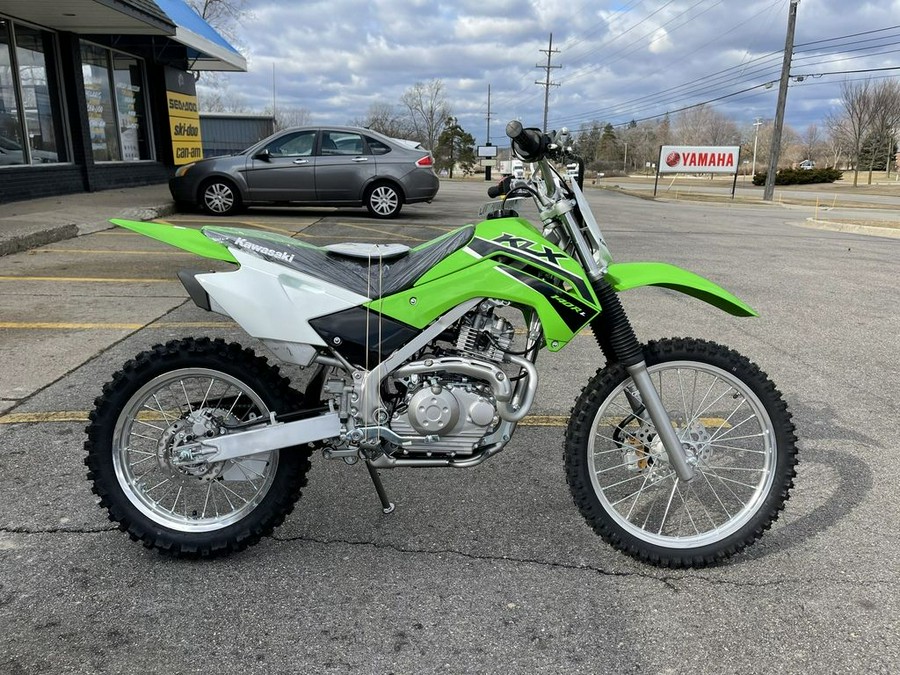 2023 Kawasaki KLX®140R L