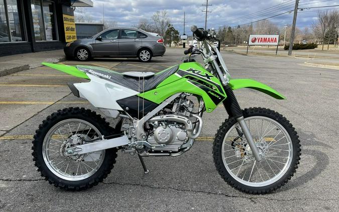 2023 Kawasaki KLX®140R L