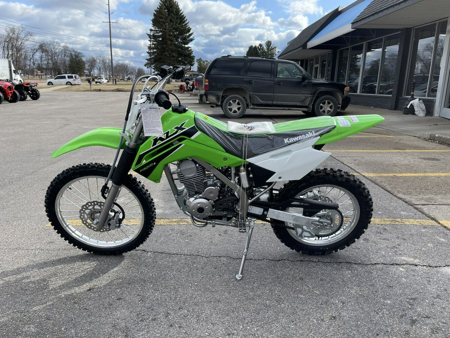 2023 Kawasaki KLX®140R L