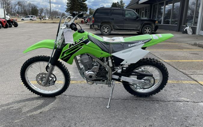 2023 Kawasaki KLX®140R L