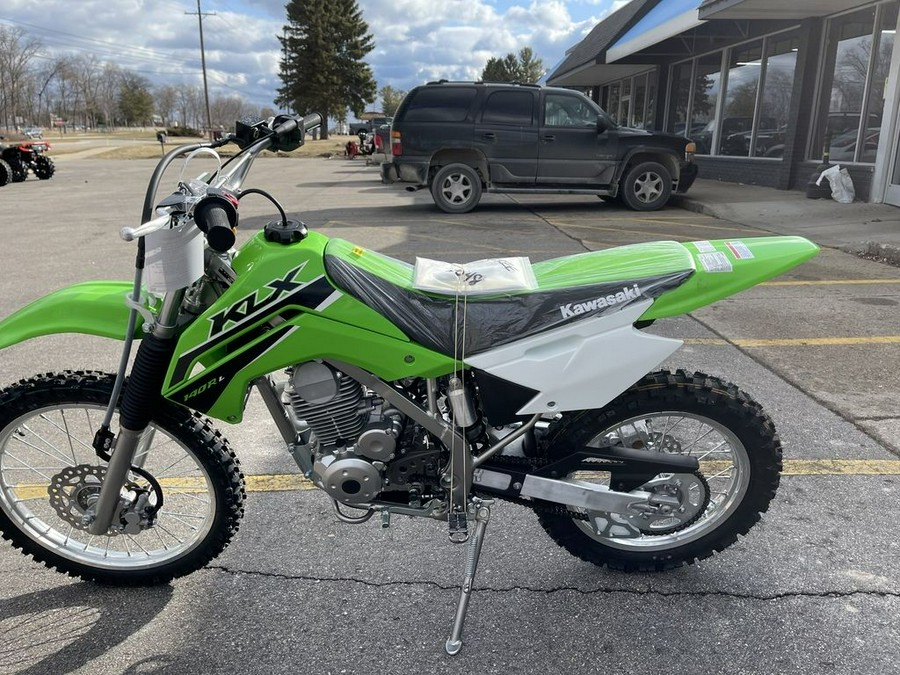 2023 Kawasaki KLX®140R L