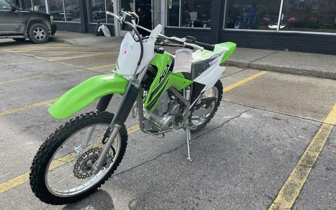 2023 Kawasaki KLX®140R L