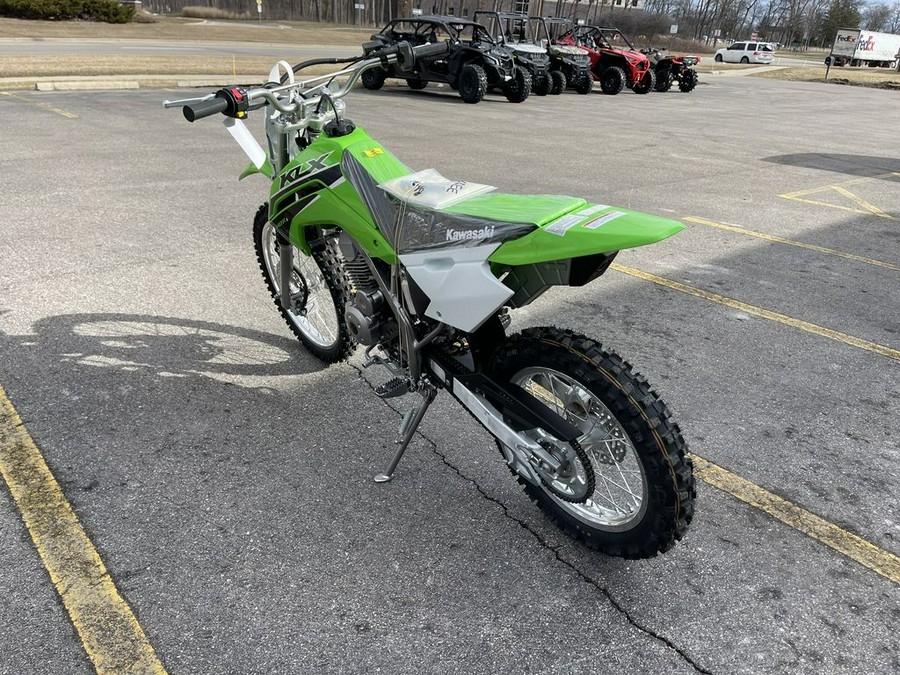 2023 Kawasaki KLX®140R L