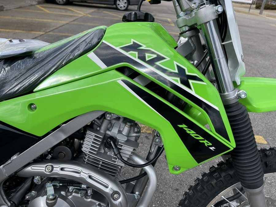 2023 Kawasaki KLX®140R L