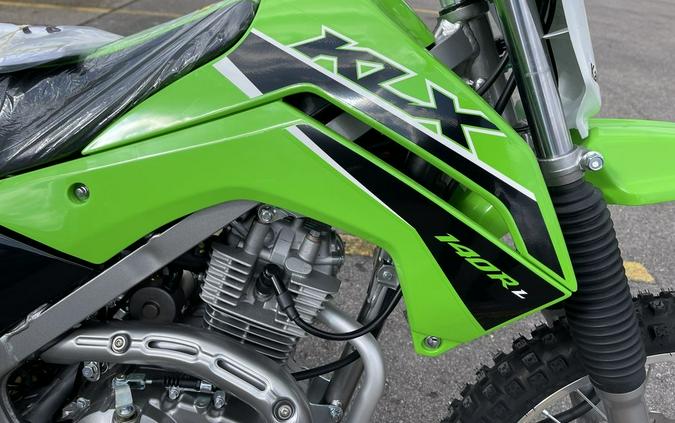 2023 Kawasaki KLX®140R L