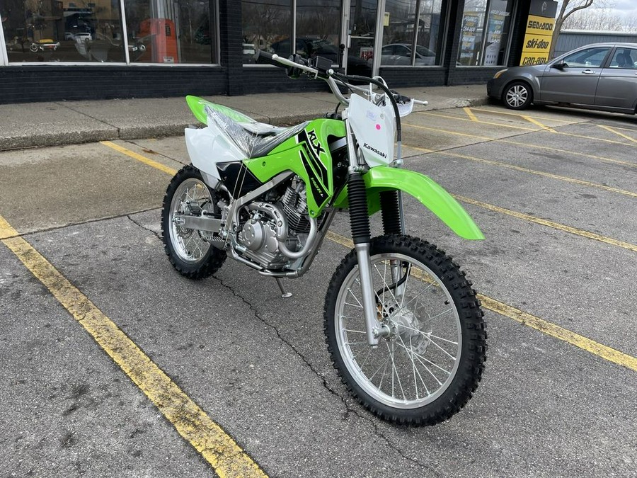 2023 Kawasaki KLX®140R L