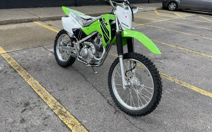 2023 Kawasaki KLX®140R L